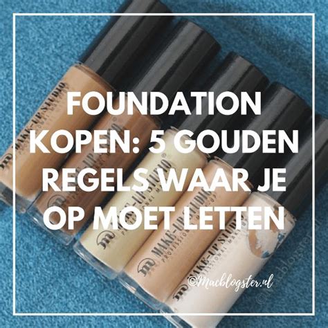 dit foundation kopen.